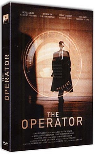 Couverture de Operator