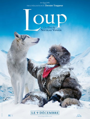 Couverture de Loup