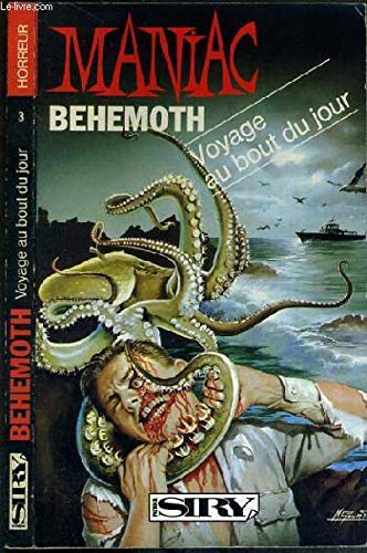 Couverture de Voyage au bout du jour (Maniac)