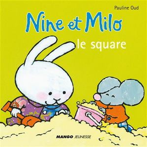 Nine et Milo. Le square