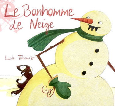 Le bonhomme de neige
