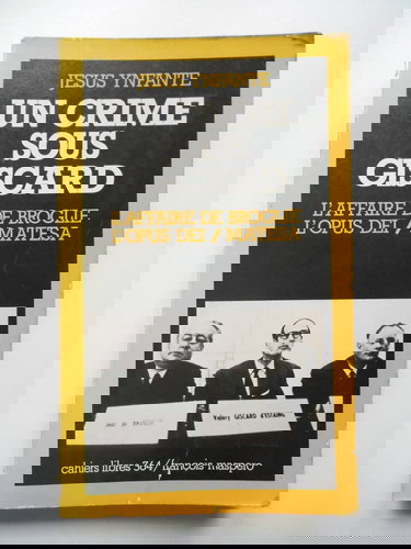 Un crime sous Giscard