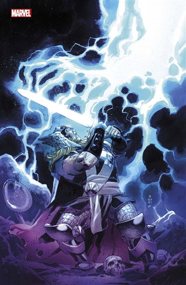 Couverture de Marvel comics, n° 7 par Zeb Wells