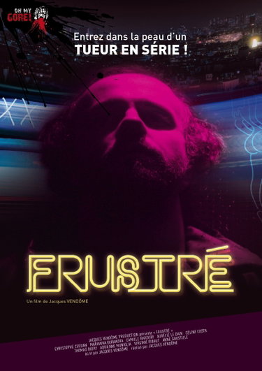 Couverture de Frustré