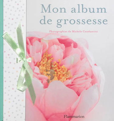 Mon album de grossesse