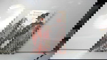 Voyages de Gulliver. Vol. 2. Voyage à Laputa. Voyage au pays des Houyhnhnms