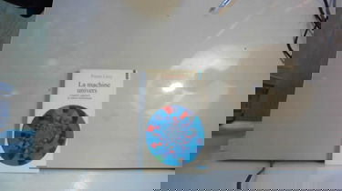 La Machine univers : création, cognition et culture informatique