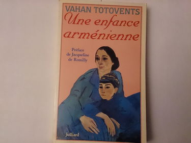 Une Enfance arménienne