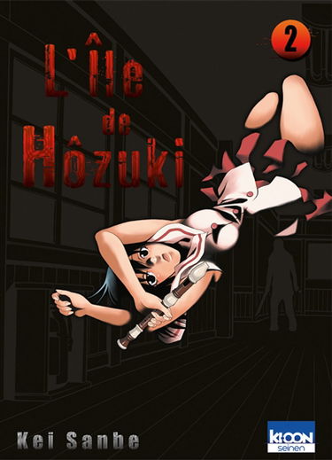 L'île de Hôzuki. Vol. 2