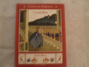 Cendrillon. Barbe-Bleue