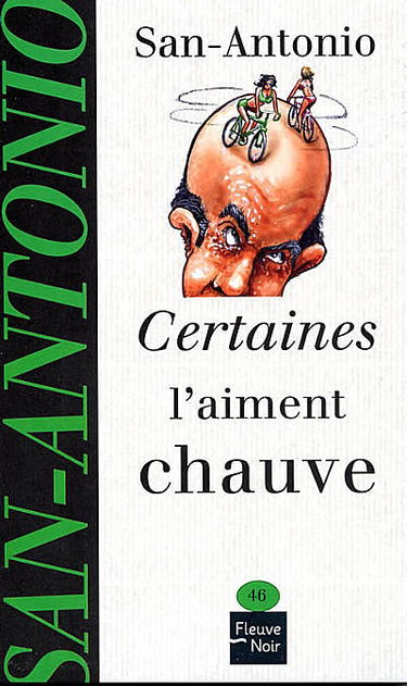 Certaines l'aiment chauve