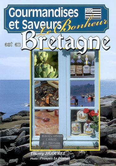 Le bonheur est en Bretagne