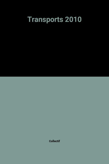 Transports 2010