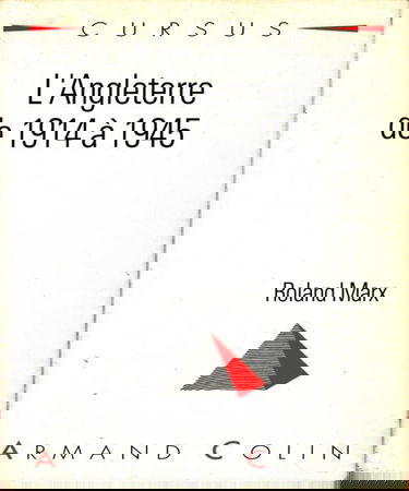 L'Angleterre de 1914 à 1945