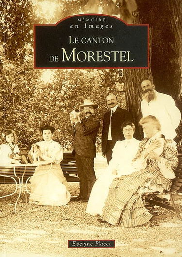 Le canton de Morestel