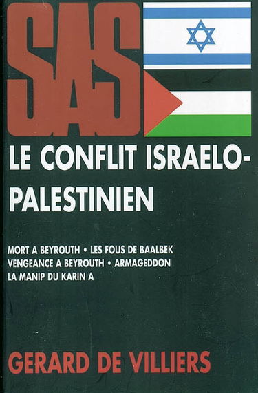 Le conflit israélo-palestinien