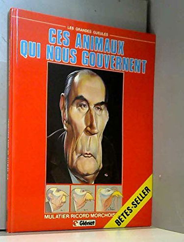 Grandes gueules : ces animaux qui nous gouvernent
