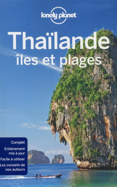 Couverture de Thaïlande : îles et plages