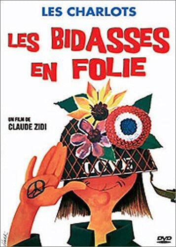 Couverture de Les Bidasses en Folie