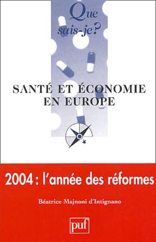 Santé et économie en Europe