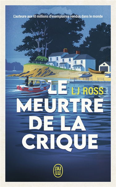 Les mystères de la côte. Vol. 2. Le meurtre de la crique