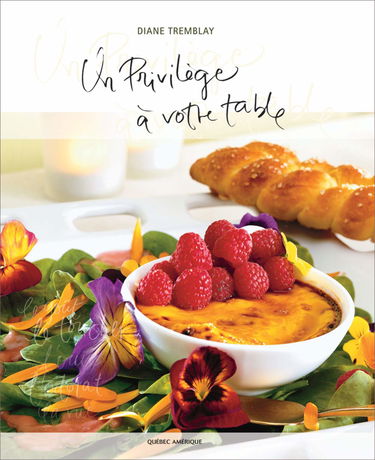 Un privilege a votre table 2e ed.