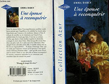 Une épouse à reconquérir - AZUR 1978