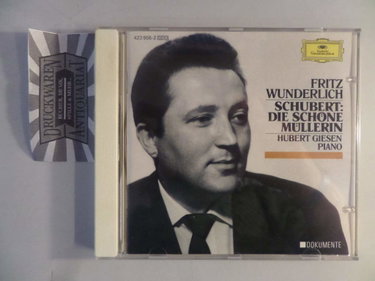 Couverture de Schöne Müllerin [Import]