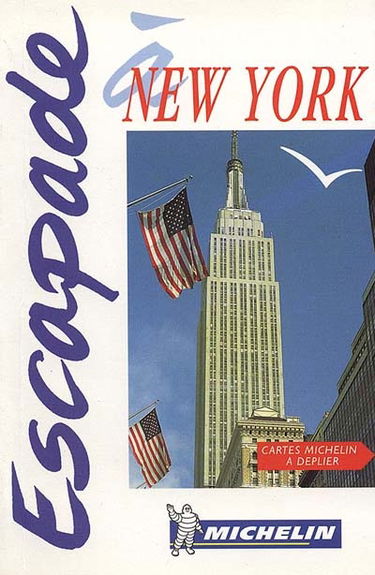Escapade à New York