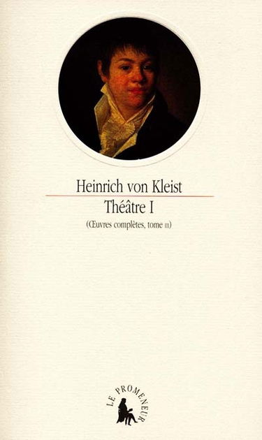 Oeuvres complètes. Vol. 3. Théâtre 1