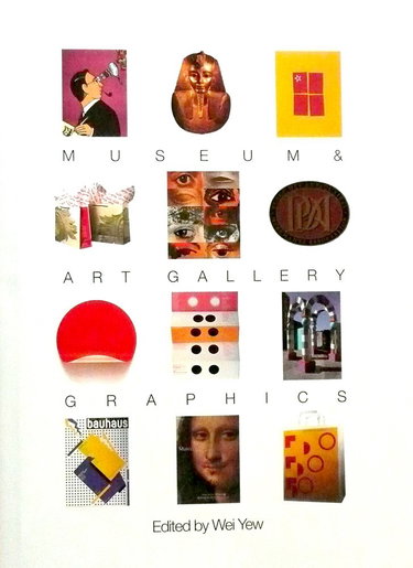 Couverture de Museum and Art Gallery Graphics