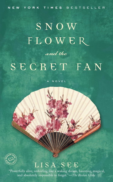 Couverture de Snow Flower and the Secret Fan: A Novel