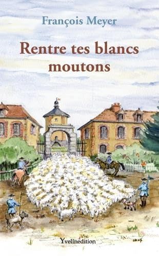 Rentre tes blancs moutons