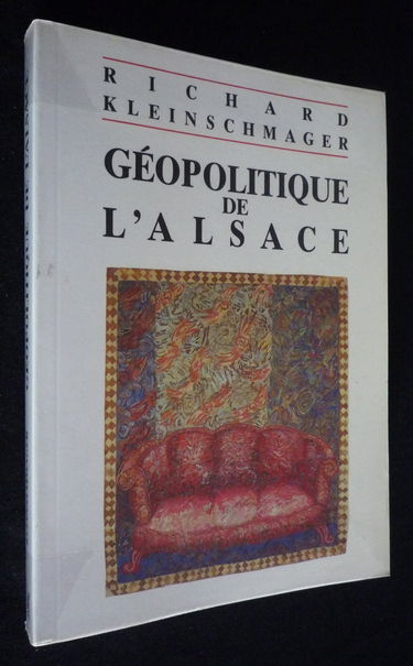 Géopolitique de l'Alsace