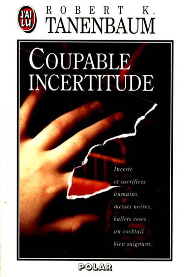 Coupable incertitude