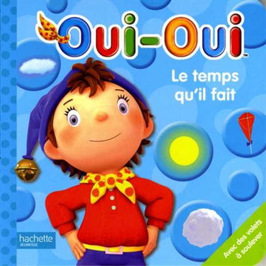 J'apprends le temps qu'il fait