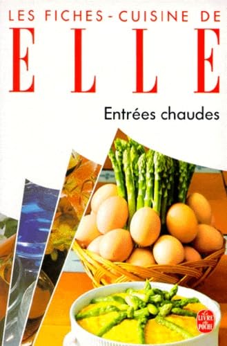 Entrées chaudes