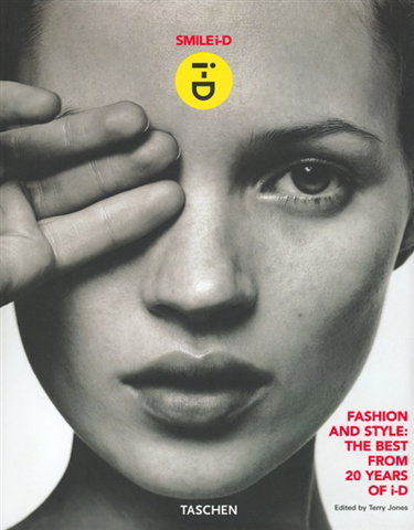 Couverture de Smile i-D : fashion and style, the best from 20 years of i-D