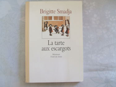 La tarte aux escargots