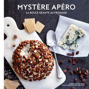 Mystère apéro : la boule géante au fromage