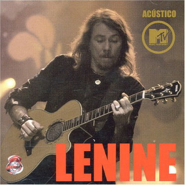 Couverture de Acustico MTV Lenine