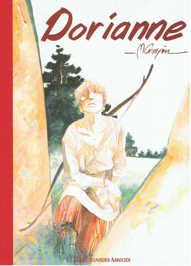 Couverture de Dorianne (Armalite 16)