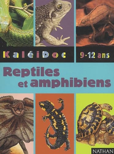 Reptiles et amphibiens