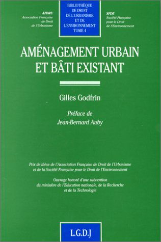 Aménagement et bâti existant