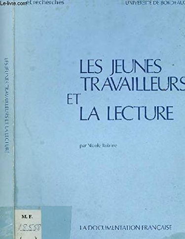 Les jeunes travailleurs et la lecture
