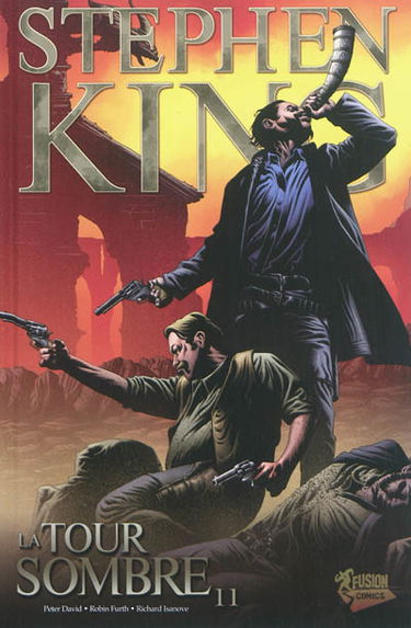 La tour sombre. Vol. 11