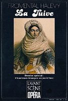 Avant-scène opéra (L'), n° 100. La Juive