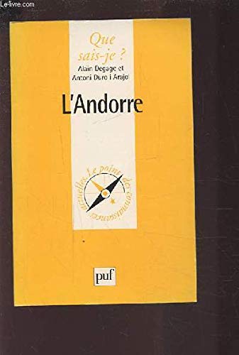 L'Andorre