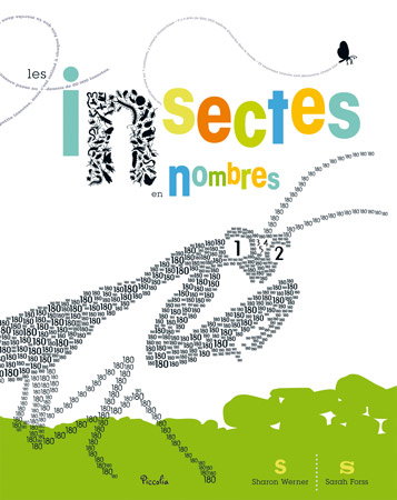 Couverture de Les insectes en nombres