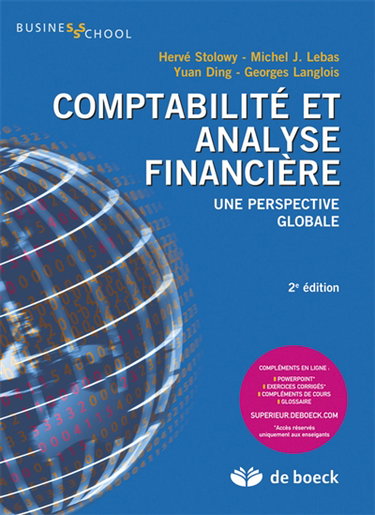 Comptabilité et analyse financière : une perspective globale